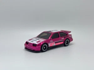 2026 Hot Wheels Super Treasure Hunt STH# '87 FORD SIERRA, Lackfehler lose - Bild 1 von 5