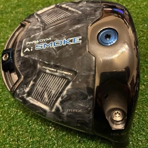 Callaway AI Smoke MAX Driver Head Only 10.5 Right Hand from Japan - Picture 1 of 5