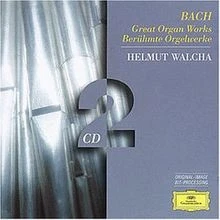 Berühmte Orgelwerke von Walcha,Helmut | CD | Zustand sehr gut - Image 1 of 2