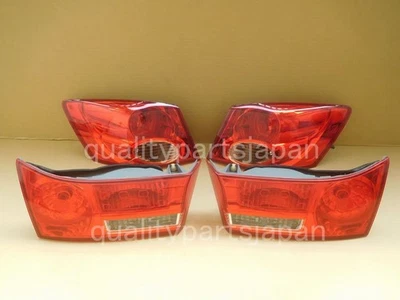 Juego de luces traseras centro genuino izquierda derecha honda accord cw1 cw2 Foto 1 de 4