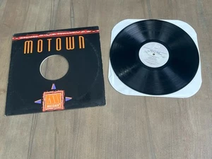 Boyz II Men Doin Just Fine White Label Promo 12” Single Vinyl Record 1998 EX/VG+ - Picture 1 of 11