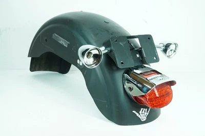 2007 Harley Dyna FXDBI Street Bob OEM Rear Wheel Fender Taillight Brake Lamp - Image 1 of 4