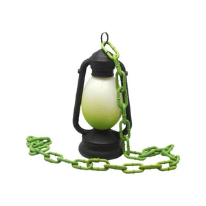 Halloween Decorations 134 cm Green - Foto 1 di 3