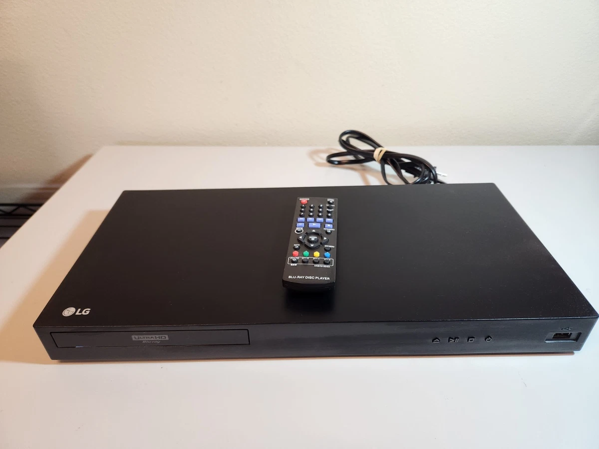 LG DVD and Blu-ray Players for sale - eBay