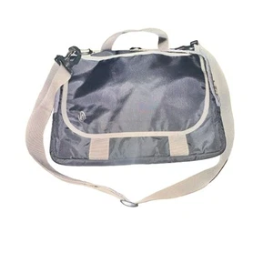 Timbuk2 Laptop Bag Black Zip Closure Side Pockets Adjustable Strap Handles - Photo 1/5