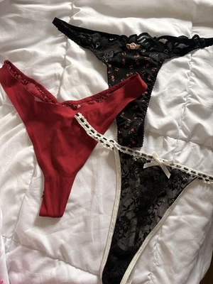 Sexy String Tanga Slip Damen, Größe M Unterwäsche 🥰🥰🔥🔥 - Bild 1 von 4