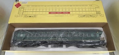 Aristo Craft G Scale Train Southern Crescent Limited Observation Car ART-31405  - Image 1 of 4