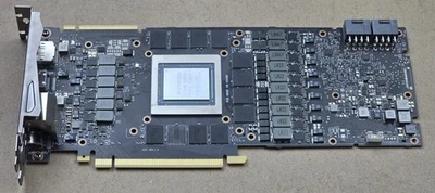 MSI GeForce RTX 2080 Ti VENTUS 11G OC Overclocked 11GB GDDR6 NO HEATSINK/COOLER - Image 1 of 4