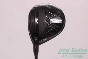 Titleist TSi3 Fairway Wood 4 Wood 4W 16.5° Graphite Regular Left 42.5in - Picture 1 of 8