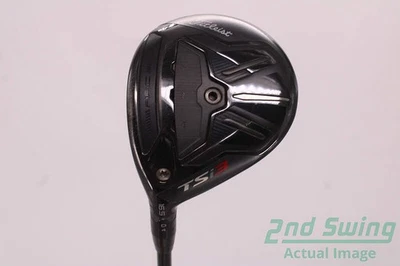 Titleist TSi3 Fairway Wood 4 Wood 4W 16.5° Graphite Regular Left 42.5in - Image 1 of 4