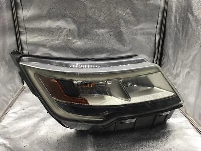 2016-2017 FORD EXPLORER RIGHT Headlamp, RH. OEM - Image 1 of 4