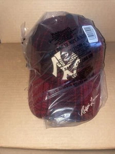 Polo Ralph Lauren Yankees New Era Various Size & Color Strap Back Vs. Fitted - Picture 1 of 2