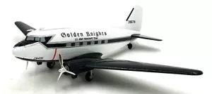 Liberty Speccast Approx 31cm Wingspan 45012 - Golden Knights US Army Parachute - Picture 1 of 5