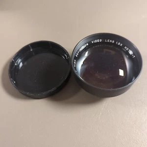Slr Camera Lens Raynox.Lens.1.5X.Hd747-T Used - Picture 1 of 6