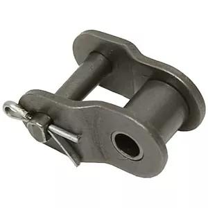 #60H Heavy Roller Chain Offset Links - 10 Pack - 60H-O/L - Picture 1 of 2