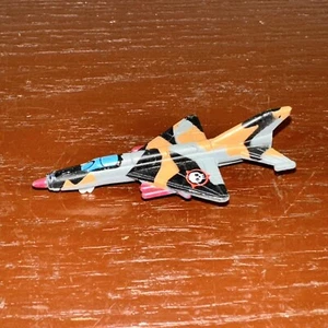 Military Micro Machines MiG-21 Jet Fighter Plane Terrortroop Camo - Bild 1 von 5