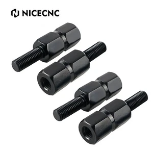 4Pcs Seat Riser Seat Lift Up Riser Screws For Can-Am Maverick X3 R RR 2017-2024 - Picture 1 of 9