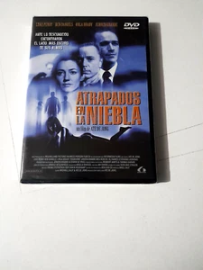 DVD "ATRAPADOS EN LA NIEBLA" PRECINTADO SEALED ATE DE JONG LUKE PERRY BEN DANIEL - Imagen 1 de 2