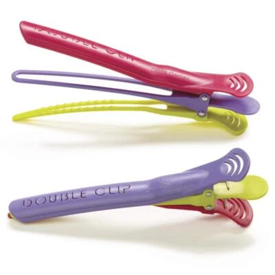 Olivia Garden Doble Clip (Dos Incluidos) DC-1 Foto 1 de 4