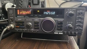 Kenwood TS 680S - Zdjęcie 1 z 7