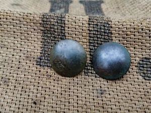WWI ORIGINAL ALEMÁN Pre-1907 AZUL OSCURO GRAN ABRIGO ENORME JUEGO DE 5 RELIQUIAS - Imagen 1 de 3