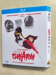 Swarm (2023) 2-Disc 1080P All RegionPlay Seal Box - Afbeelding 1 van 1
