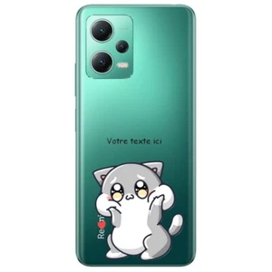 Coque Redmi NOTE 12 5G chat kawaii - Bild 1 von 2