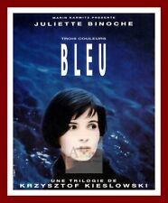 Trois Couleurs Bleu Movie Poster A1 A2 A3