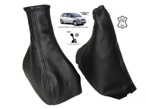Faltenbalg Schalthebel und Bremse für Opel Meriva A 2003-2010 Leder - Bild 1 von 5