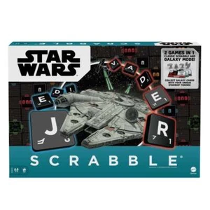 Scrabble Star Wars Edition - Picture 1 of 6