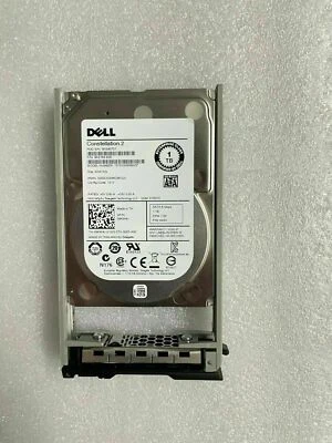 Dell ST91000640NS 1TB SATA 2.5" 6Gbs SERVER R610 R620 R630 R710 R720 R730 R510 - Image 1 of 4