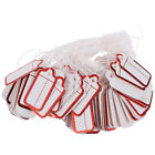  500 Pcs Tag Paper Jewelry Handwriting Label Clothing Tags for Clothes