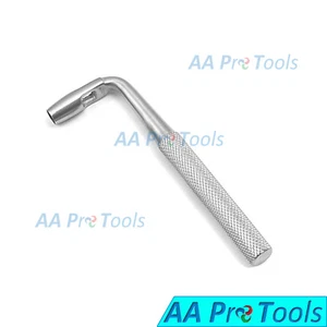 Tissue Punch 5mm Angle 90° L Shape Dental Surgical Stainless Steel Instruments - Picture 1 of 3