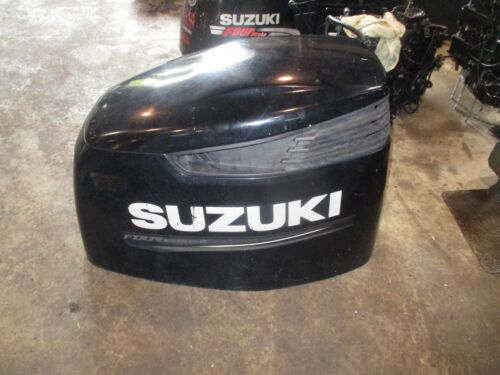 Suzuki 300hp 4 stroke outboard  cowling