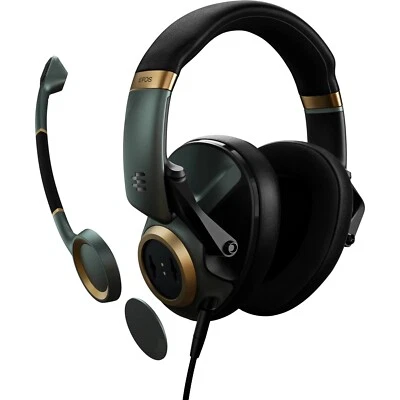 EPOS Audio H6PRO Closed Acoustic Gaming Headset