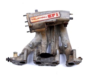 INLET INTAKE MANIFOLD FOR VAUXHALL OPEL NOVA CORSA GSI 1.6 8V C16SE 90299434 - Picture 1 of 7