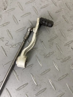 BMW K1600 GT GTL K48 2013 GEAR CHANGE LEVER LINKAGE (BENDED) 7716018 - Photo 1/4