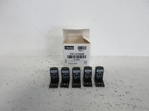BOX OF 5 PARKER PS1-E1620B NEW LED INDICATOR PNEUMATIC SUPPRESSORS PS1E1620B - Picture 1 of 4
