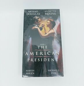 The American President (VHS,1995) NEW