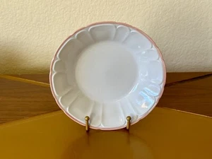 Sango Mystique Peach Stoneware 287 Cereal Soup Bowl | Set Of 2 - Picture 1 of 9