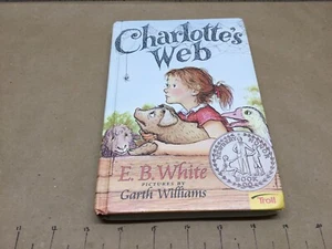 1980 Charlotte’s Web Hc By E. B. White - Picture 1 of 10