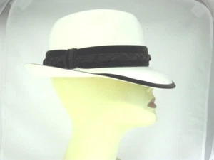 CAPPELLO FELTRO DONNA DISPONIBILI 2 COLORI - Imagen 1 de 4