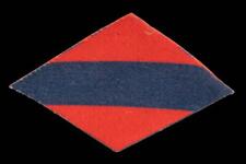 CANADA WWII: CANVAS DISTINGUISHING PATCH: 1ST C.A.S.F. THE ELGINS RARE MINT 635D
