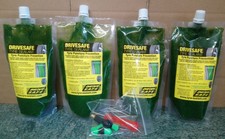  TYRE ANTI DEFLATION SEALANT FOR CARS , 1 CAR PACK