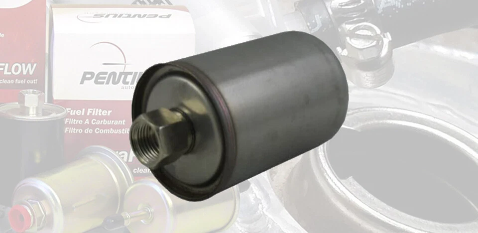 Filtro de combustível para GMC Sonoma 1991 - 1997 com motor 4.3L 6 cilindros - Imagem 1 de 1