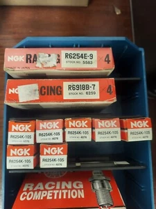 NGK R6254E-9 - Picture 1 of 1