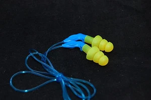 3M Ultrafit 27 Auricular con Cable 340-8002 Tapones para los Oídos Reutilizables - Imagen 1 de 3