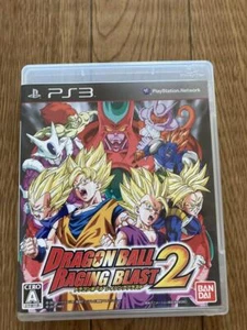 Dragon Ball Raging Blast 2 PS3 tested used plyastation3, BANDAI, Japan, Fighting - Picture 1 of 3
