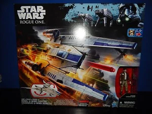 Vehículo de combate U Wing NISB - Imagen 1 de 2