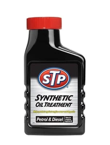 Trattamento Olio Sintetico STP Benzina Diesel Riduzione Usura Motore Auto 300 ml - Foto 1 di 3